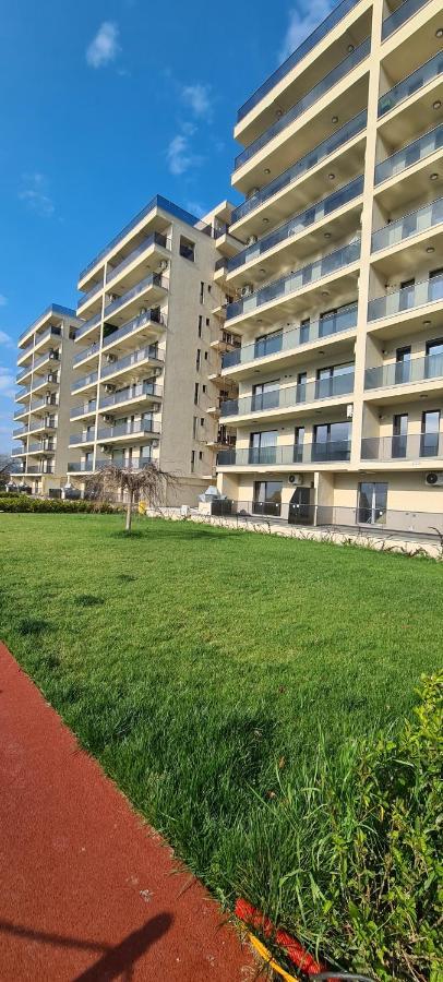 Bellemario By Solid House Mamaia Bagian luar foto