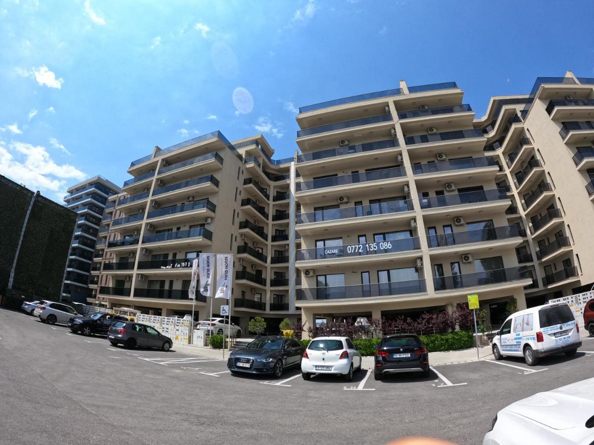 Bellemario By Solid House Mamaia Bagian luar foto