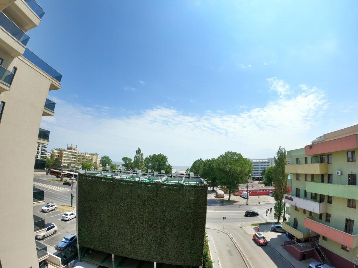 Bellemario By Solid House Mamaia Bagian luar foto